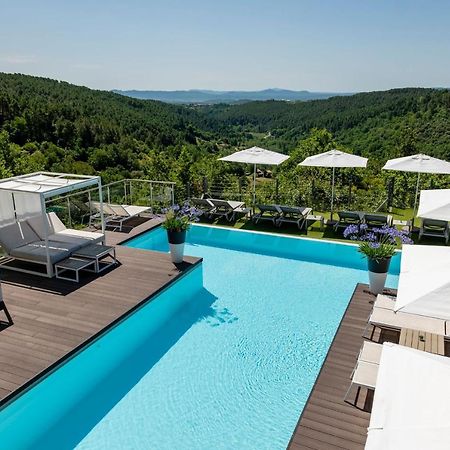Domaine De Chalveches Hotel Spa 4* Faugeres  Exteriér fotografie