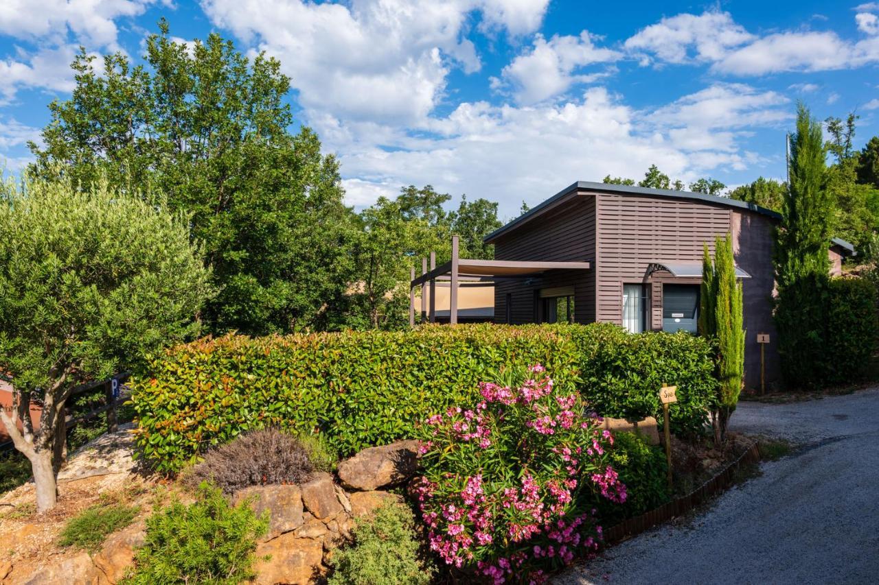 Domaine De Chalveches Hotel Spa 4* Faugeres  Exteriér fotografie