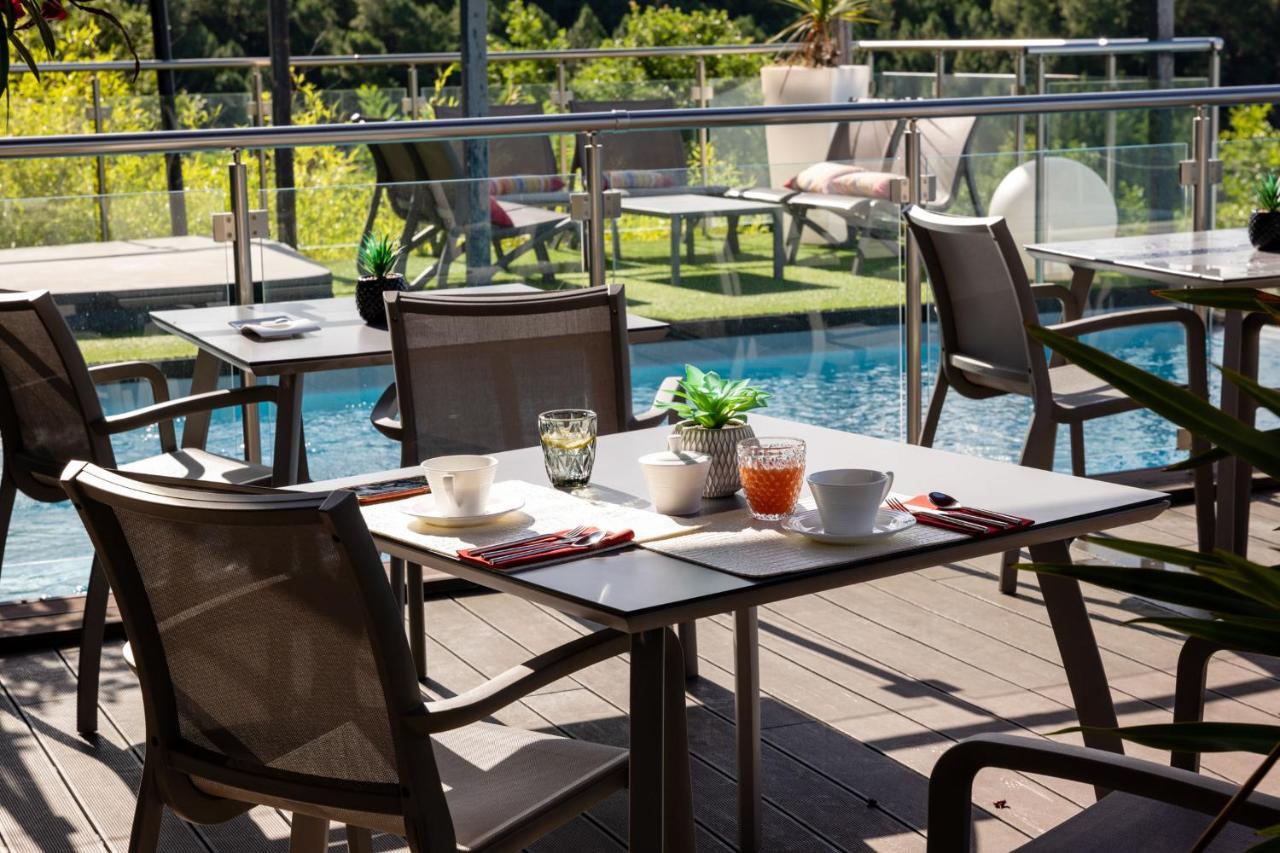 Domaine De Chalveches Hotel Spa 4* Faugeres  Exteriér fotografie