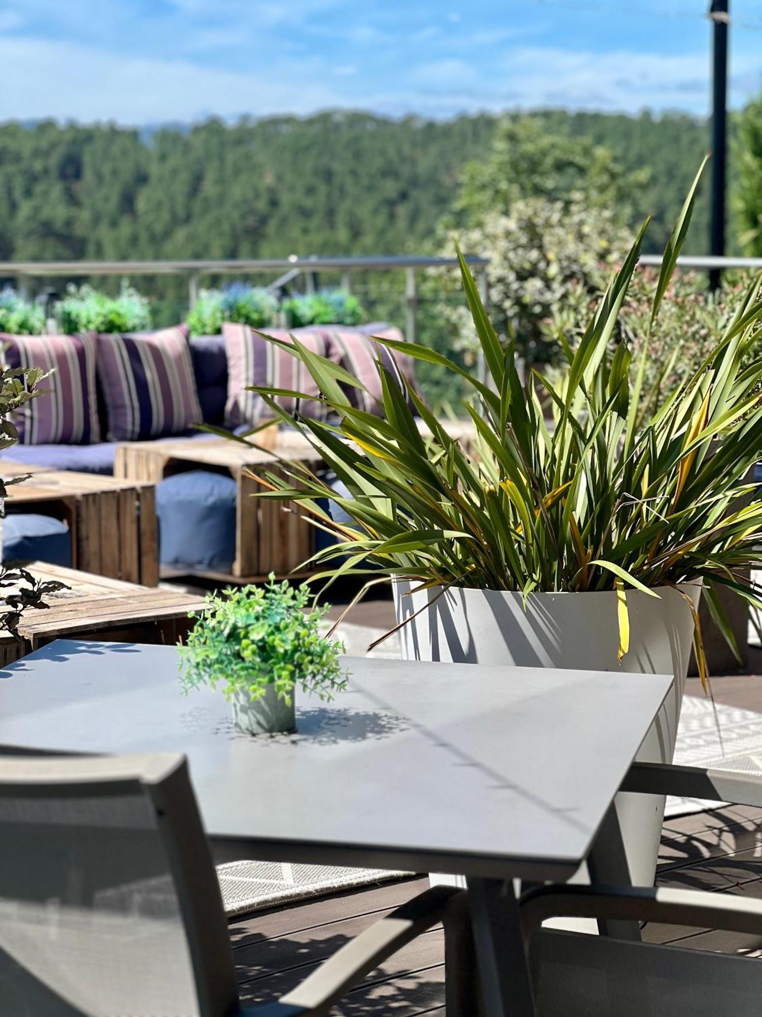 Domaine De Chalveches Hotel Spa 4* Faugeres  Exteriér fotografie